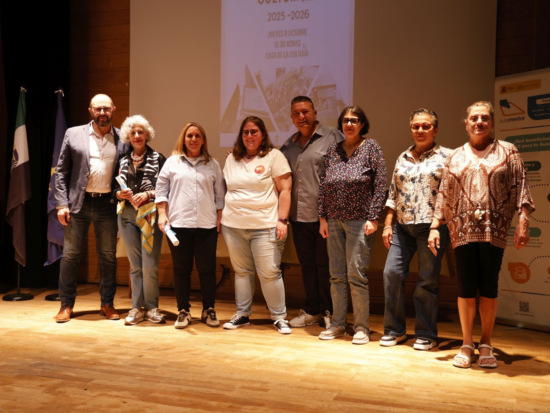 Presentación Cultural y Formativa