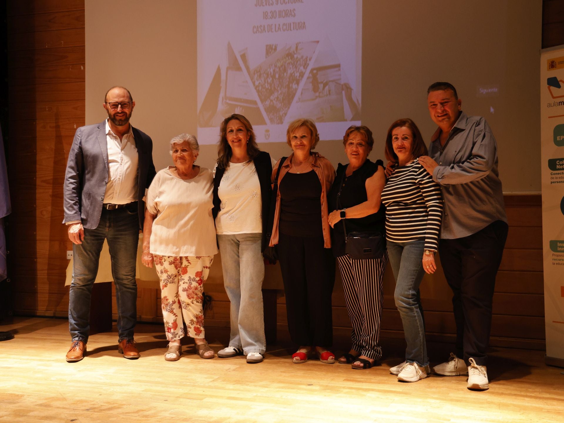 Presentación Cultural y Formativa