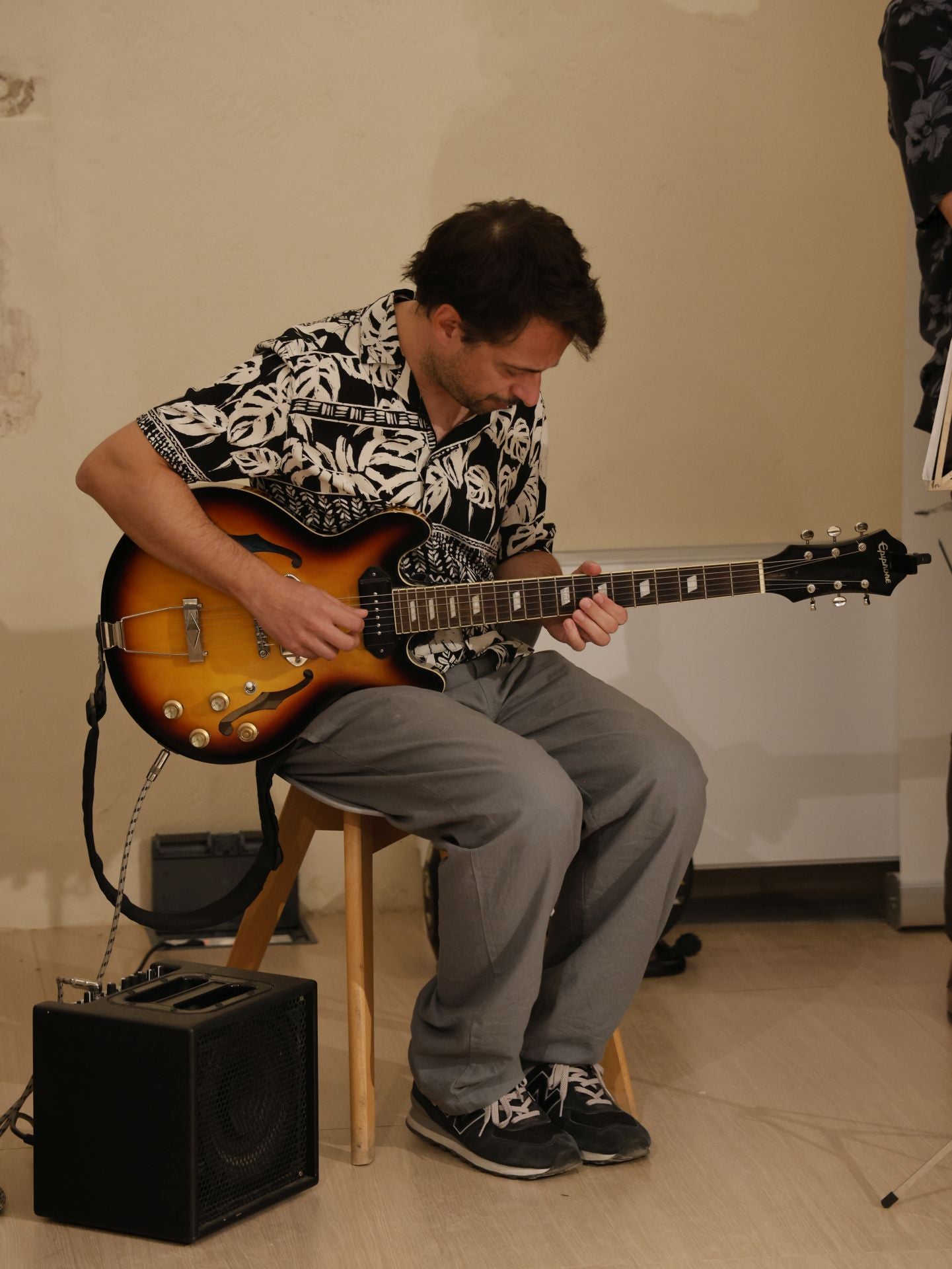 Concierto Monk-ing Around