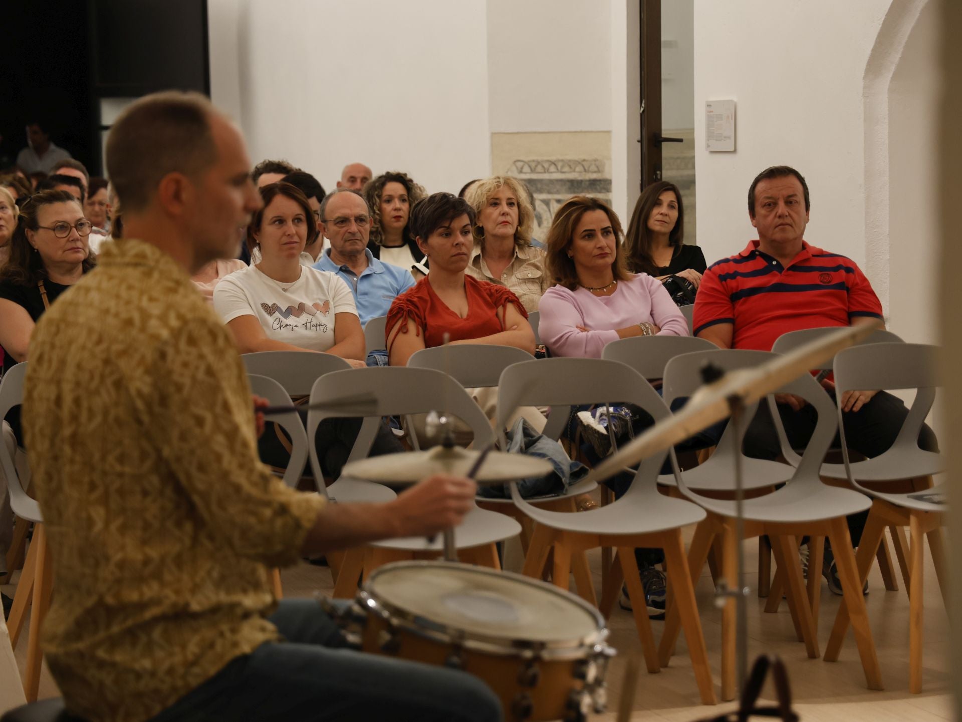 Concierto Monk-ing Around