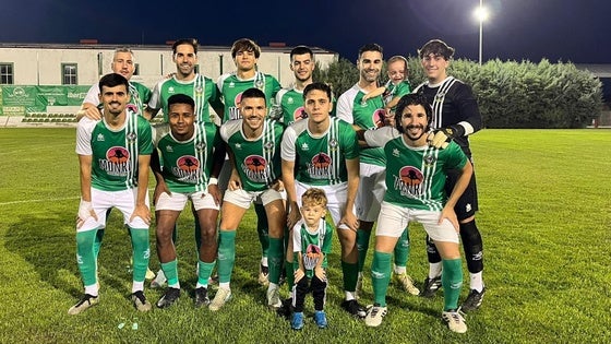 El Racing elimina al Valdelacalzada y pasa de ronda