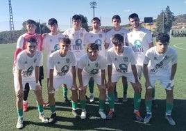 Equipo titular en Jerez