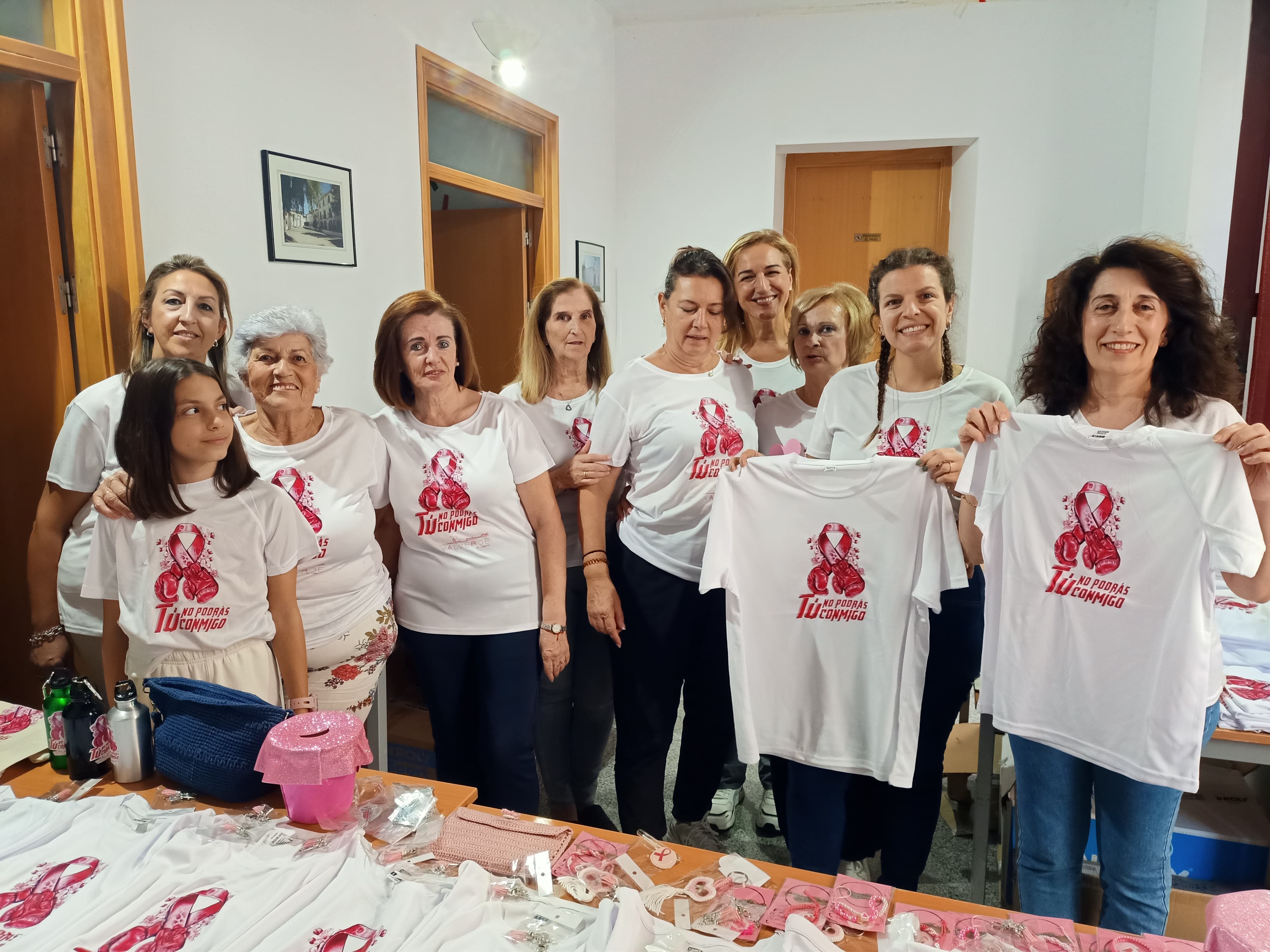 Semana contra el Cáncer 2025