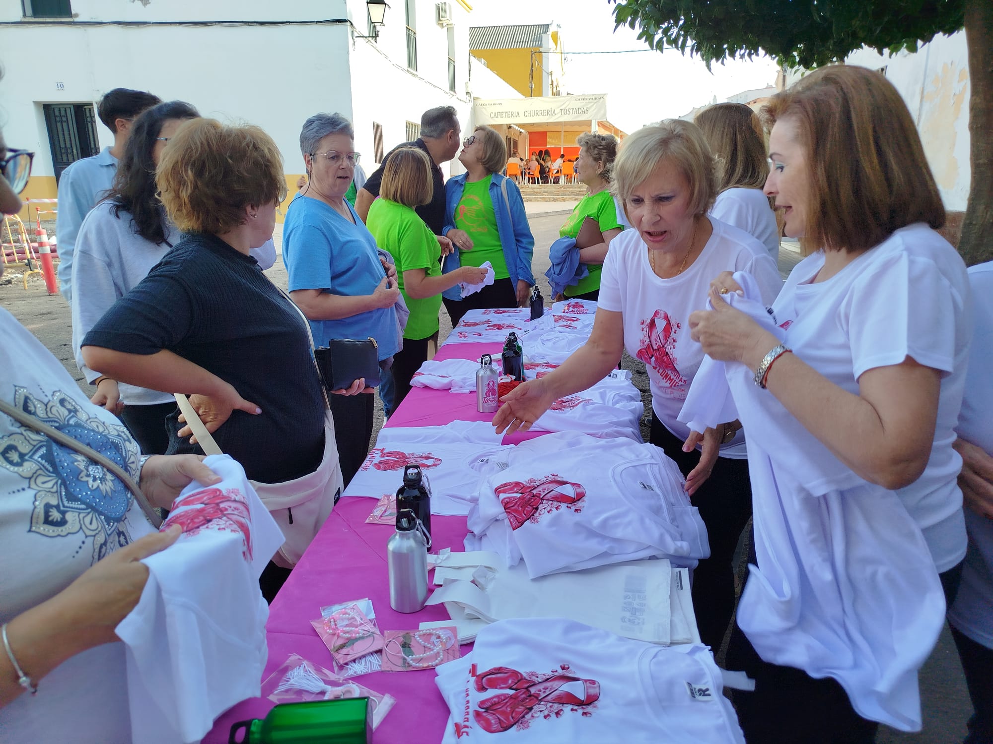 Semana contra el Cáncer 2025