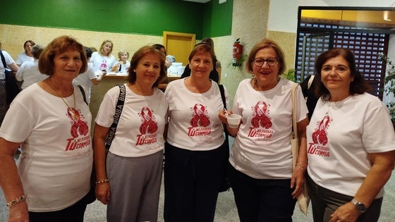 Mucha solidaridad en el inicio de la la Semana contra el Cáncer