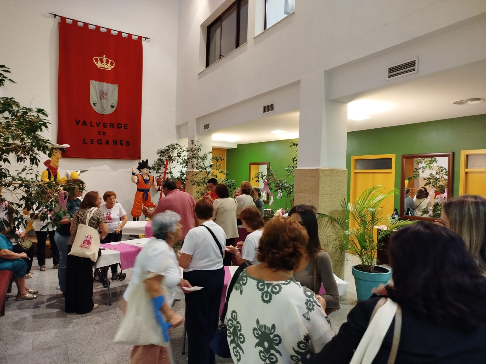 Semana contra el Cáncer 2025