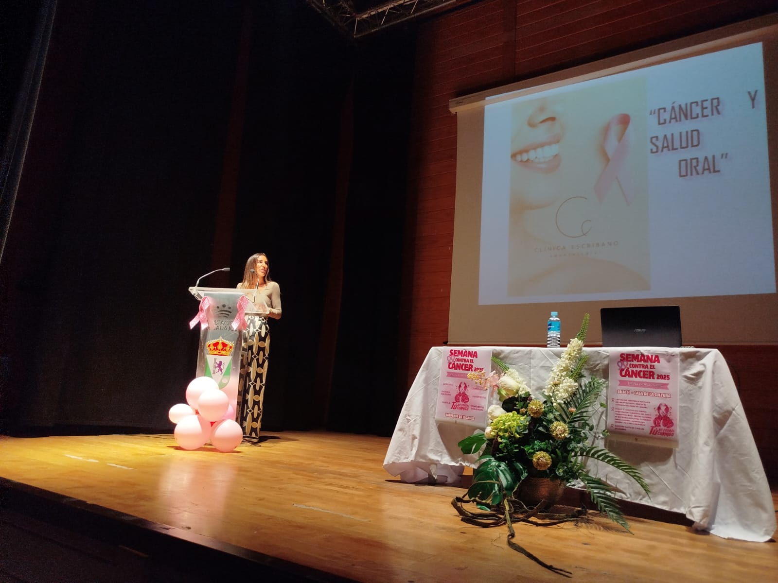 Semana contra el Cáncer 2025