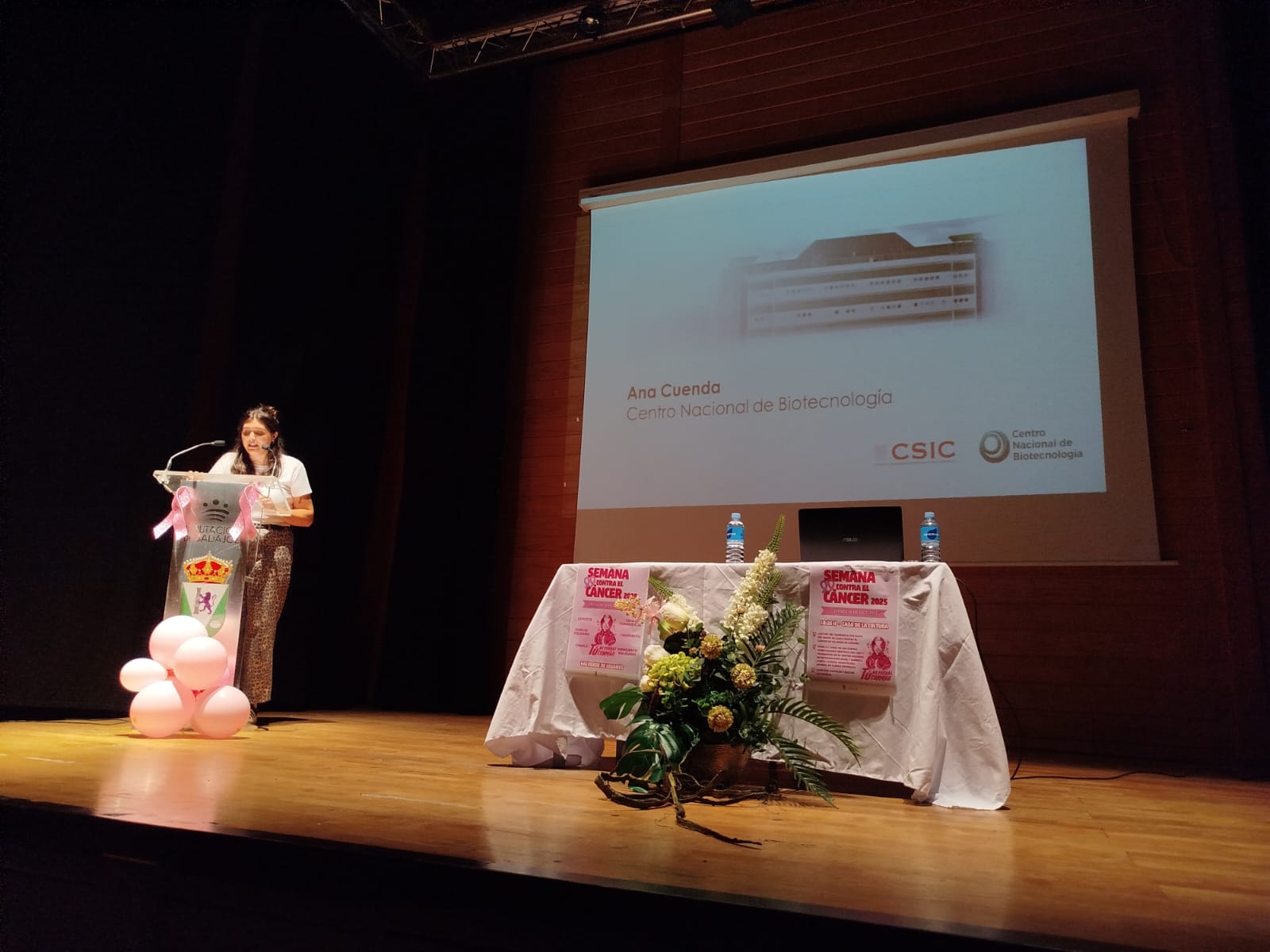 Semana contra el Cáncer 2025