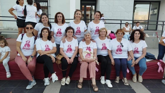 Deporte y solidaridad se unen contra el cáncer