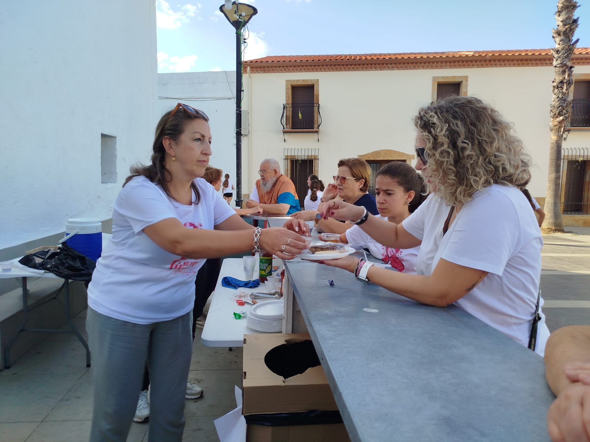Deporte contra el Cáncer 2025