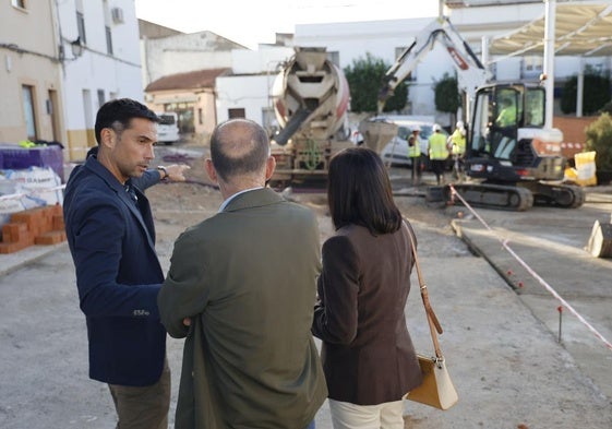 Valorando los trabajos realizados hasta el momento