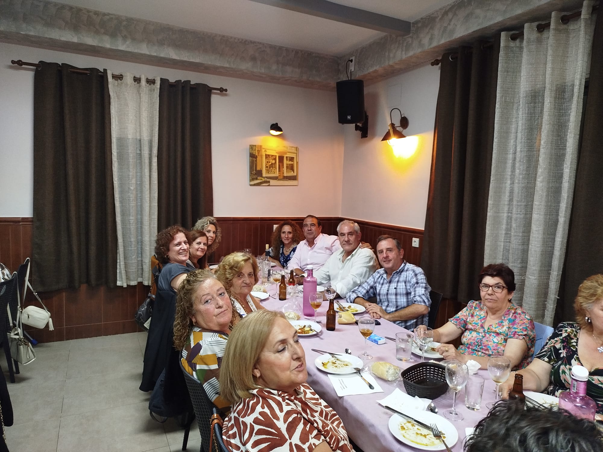 Cena Solidaria contra el Cáncer