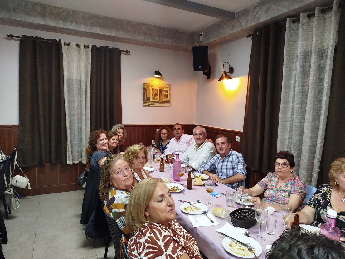 Cena Solidaria contra el Cáncer