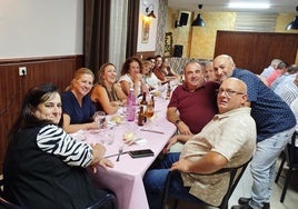 Cena Solidaria contra el Cáncer