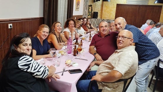 Cena Solidaria contra el Cáncer