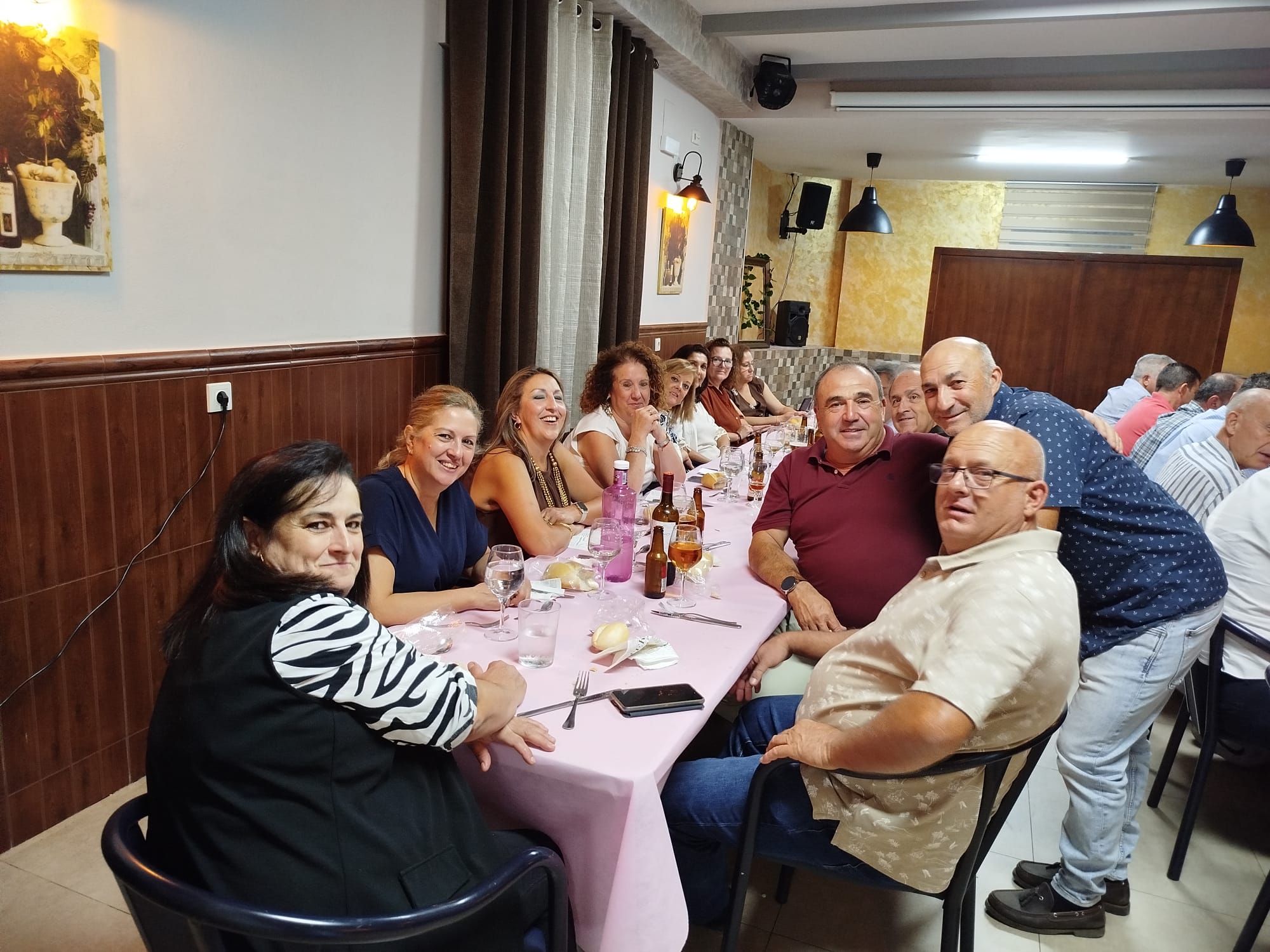 Cena Solidaria contra el Cáncer