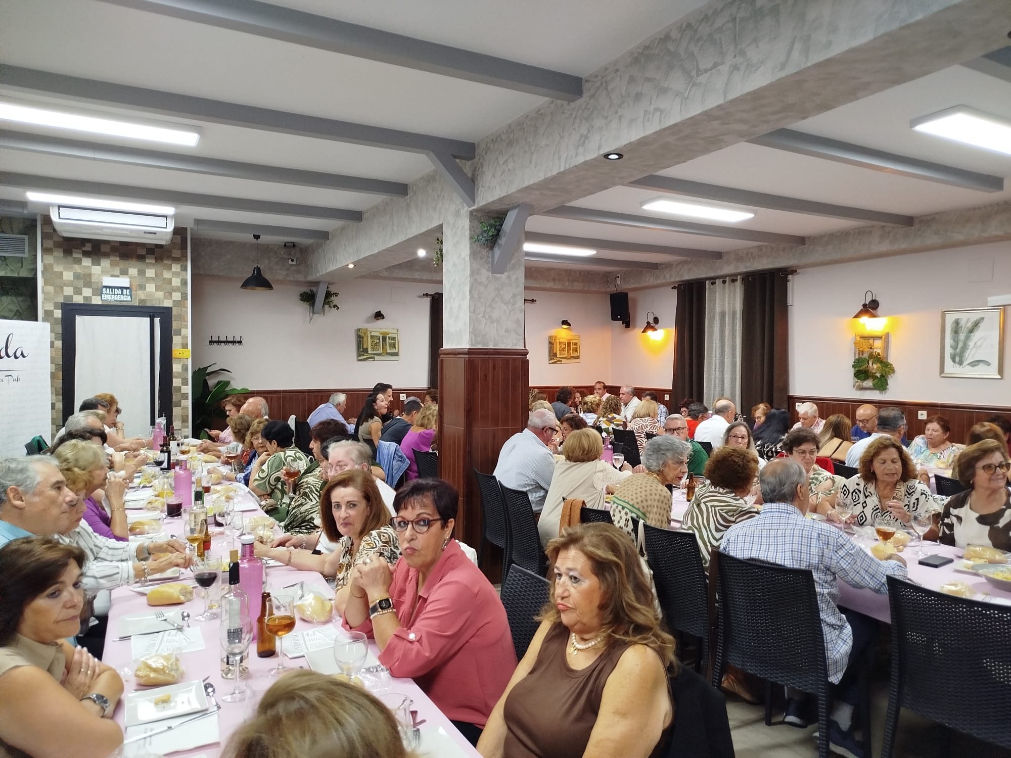 Cena Solidaria contra el Cáncer