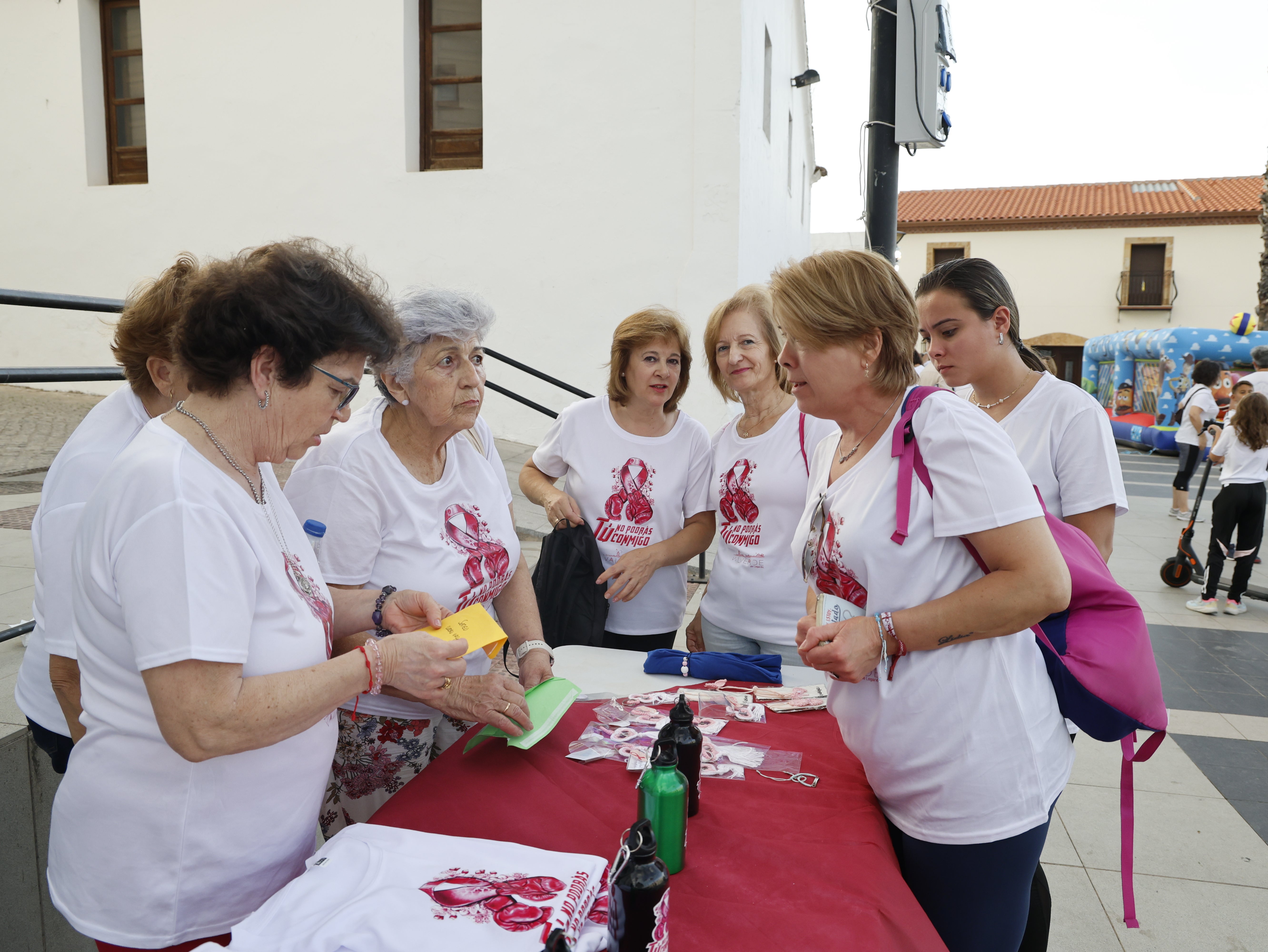 Marcha Solidaria 2025