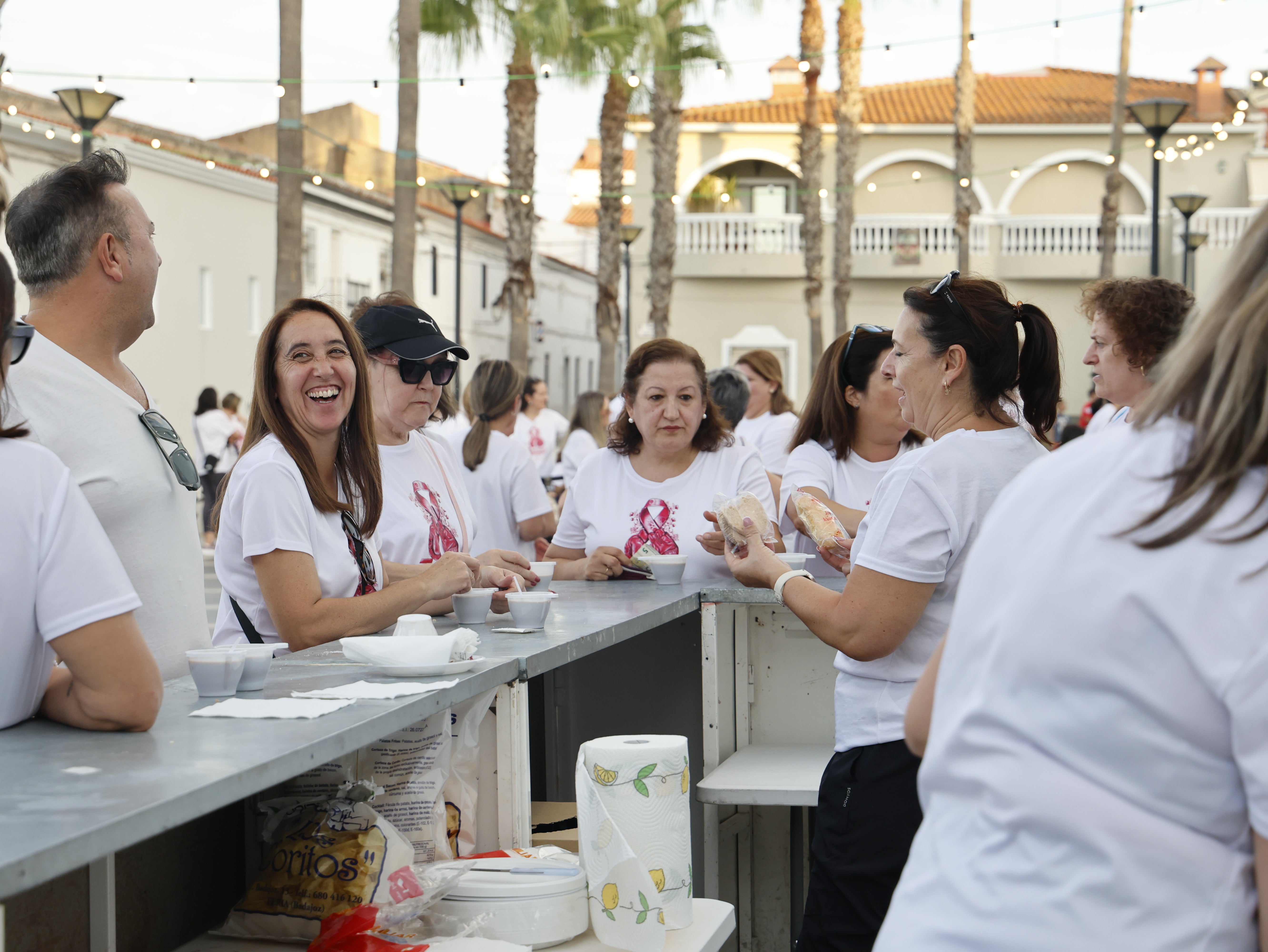 Marcha Solidaria 2025