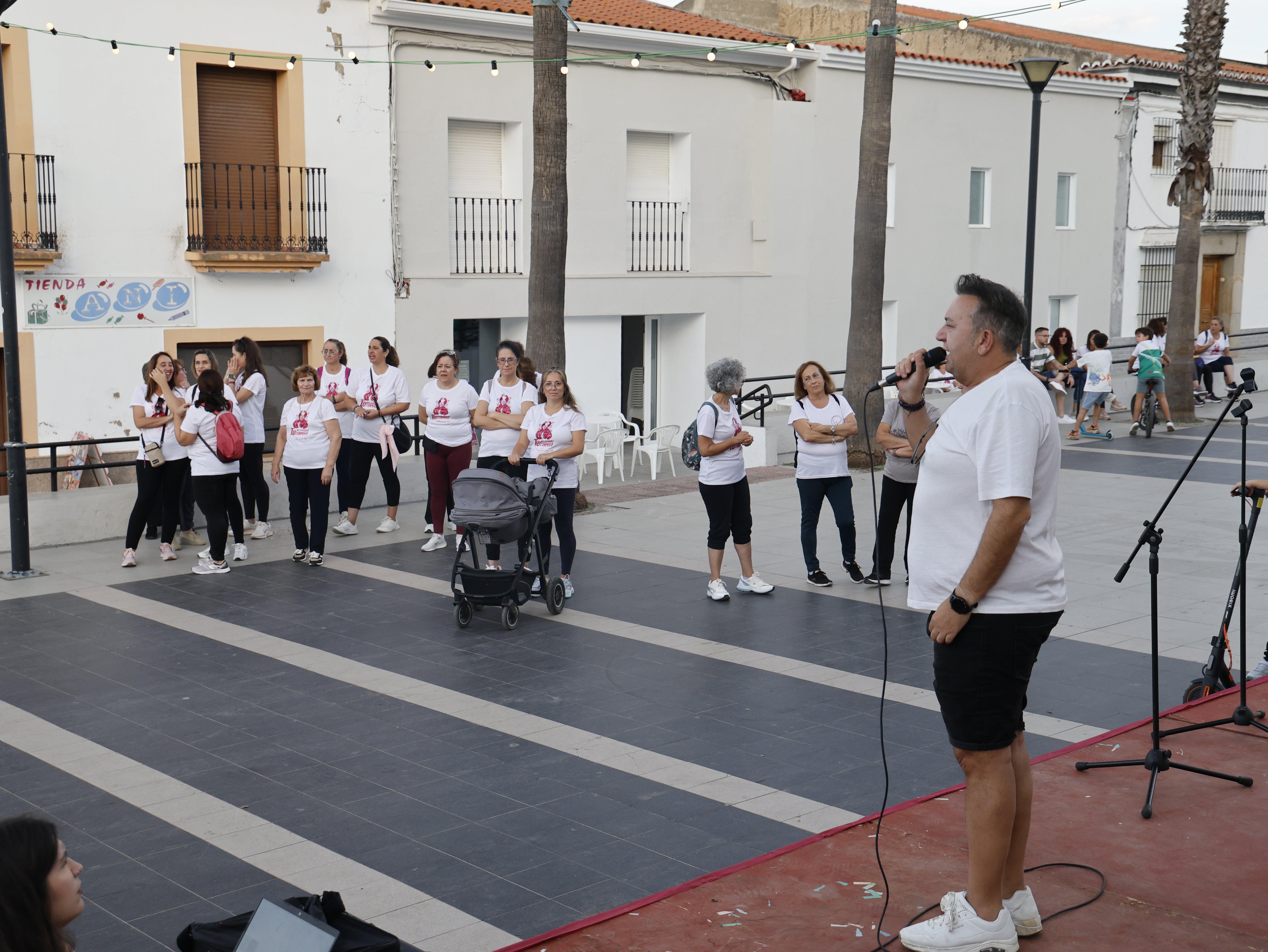 Marcha Solidaria 2025