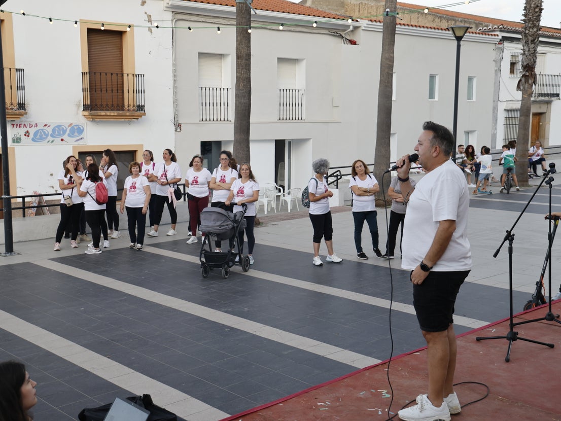 Marcha Solidaria 2025