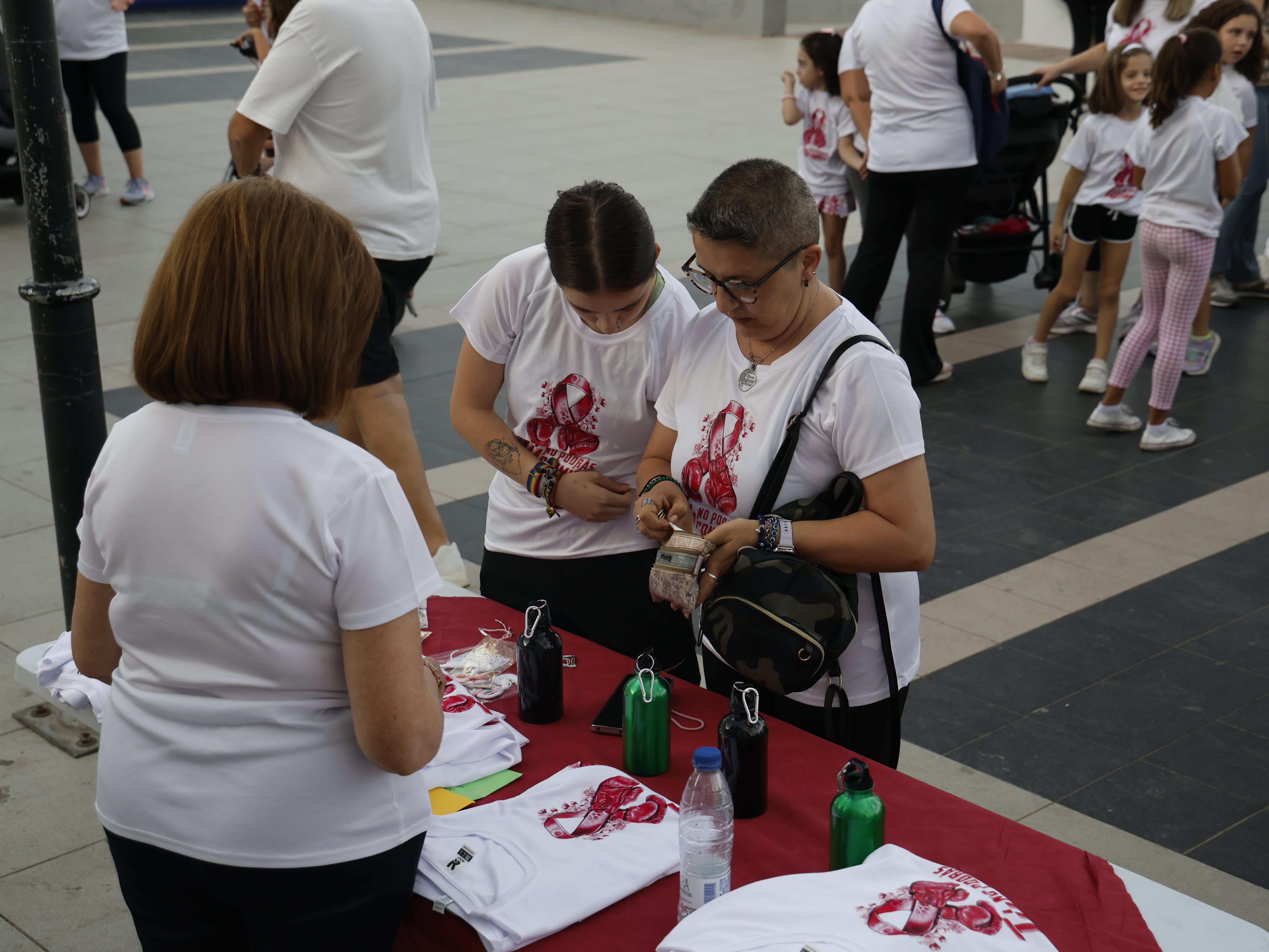 Marcha Solidaria 2025