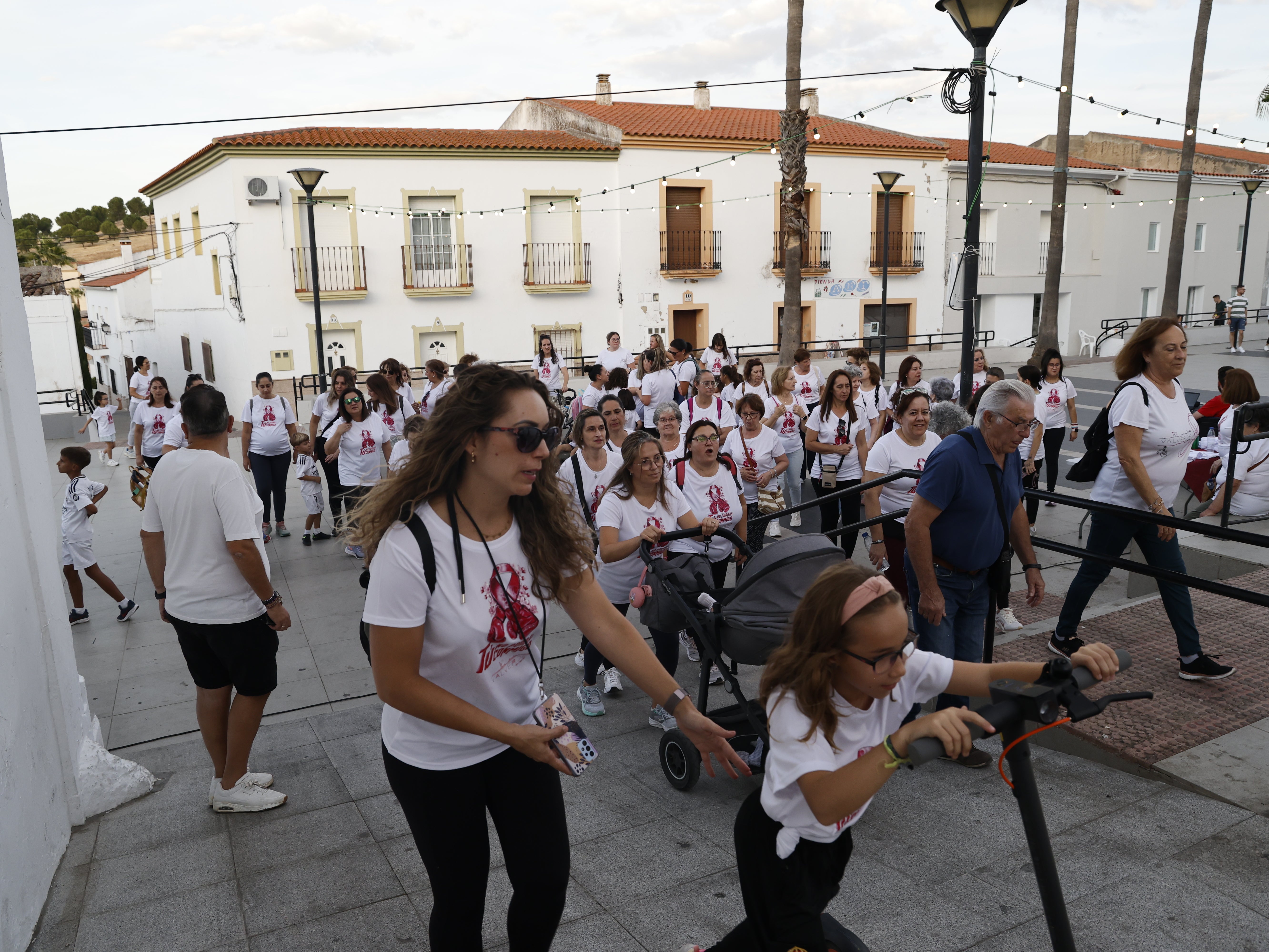 Marcha Solidaria 2025