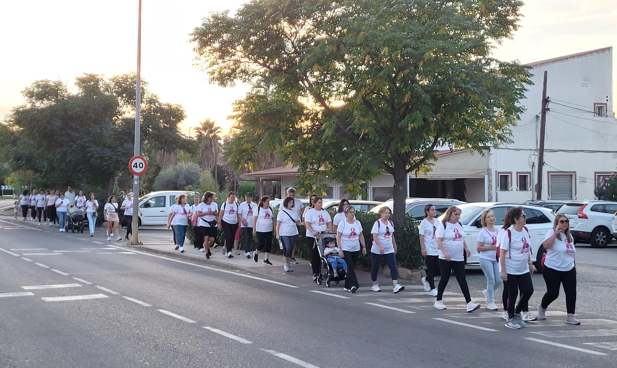 Marcha Solidaria 2025