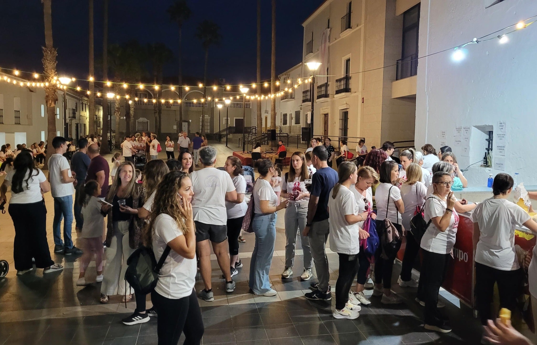 Marcha Solidaria 2025