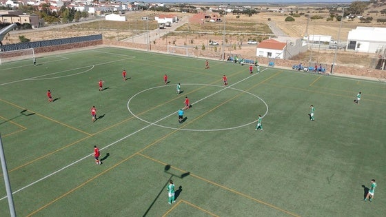 Empate con sabor a derrota para los juveniles ante La Estrella
