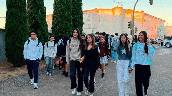 El inicio de las clases se dio con normalidad y muchas novedades