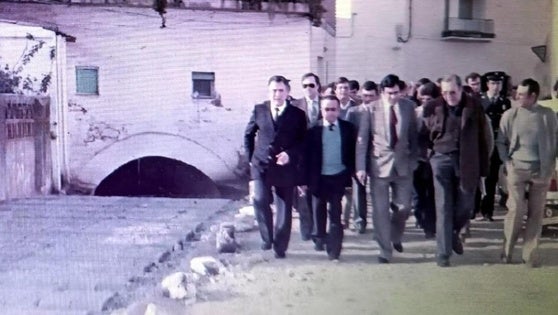 El adiós a un edificio que marcó la vida de varias generaciones