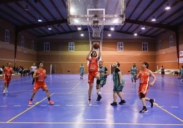 Partido de la temporada pasada