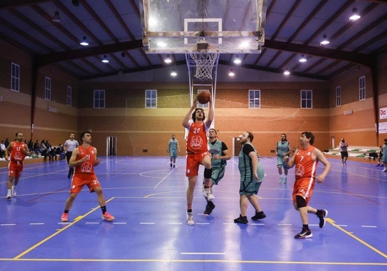 Partido de la temporada pasada