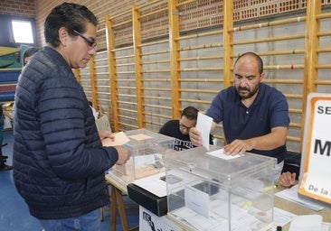 Primeras elecciones anticipadas en Extremadura