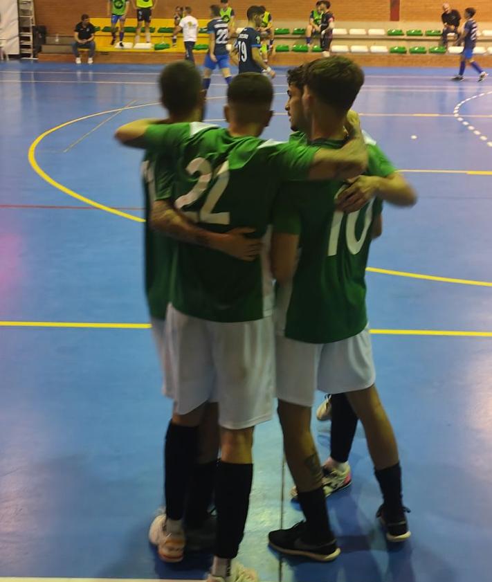 Imagen secundaria 2 - Imágenes del partido