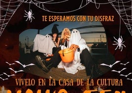 ¿Te atreves a cruzar la Casa del Terror?