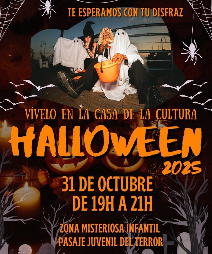 La Casa de la Cultura volverá a ser la Casa del Terror