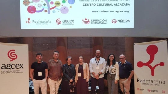 Valverde, presente en el IV Encuentro Red Maraña a través de la Mancomunidad