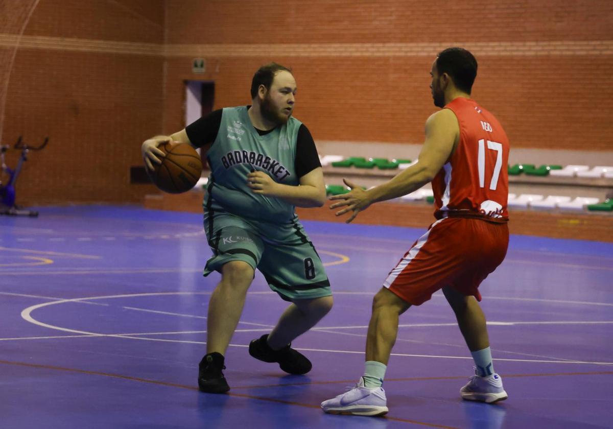 Segunda derrota para el Badabasket Club / EMD Valverde