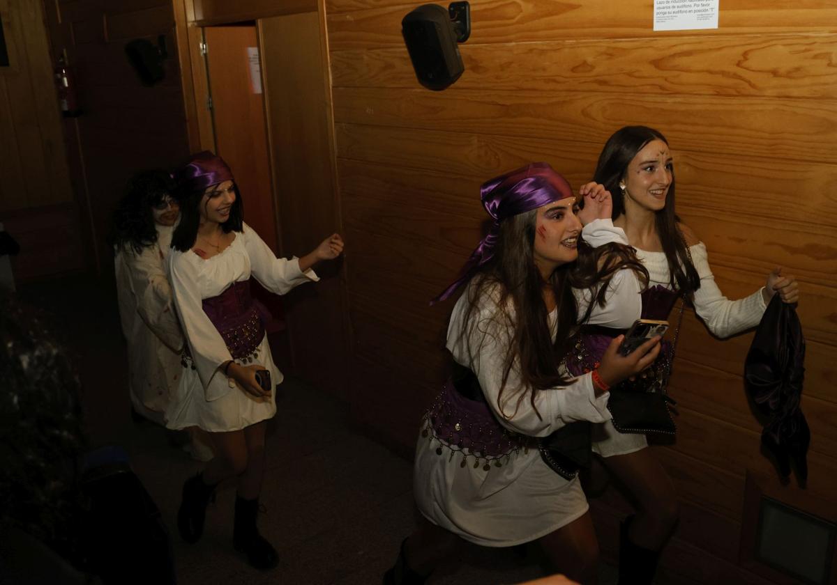 Casa del Terror por Halloween