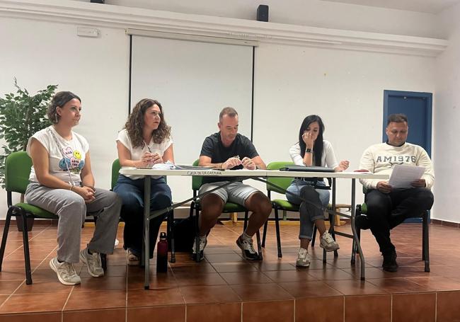 Parte de la directiva