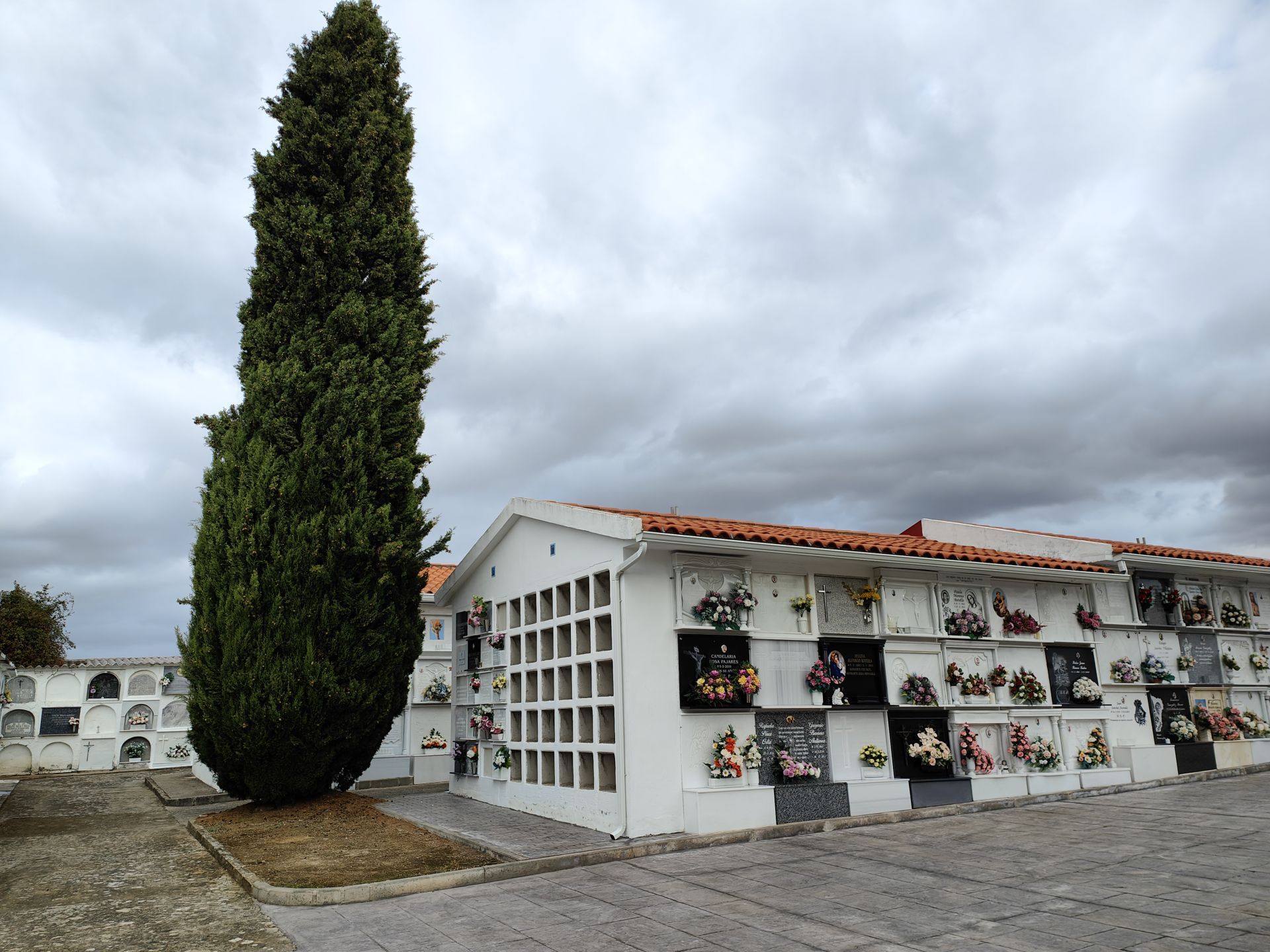 Celebración del Día de los Difuntos