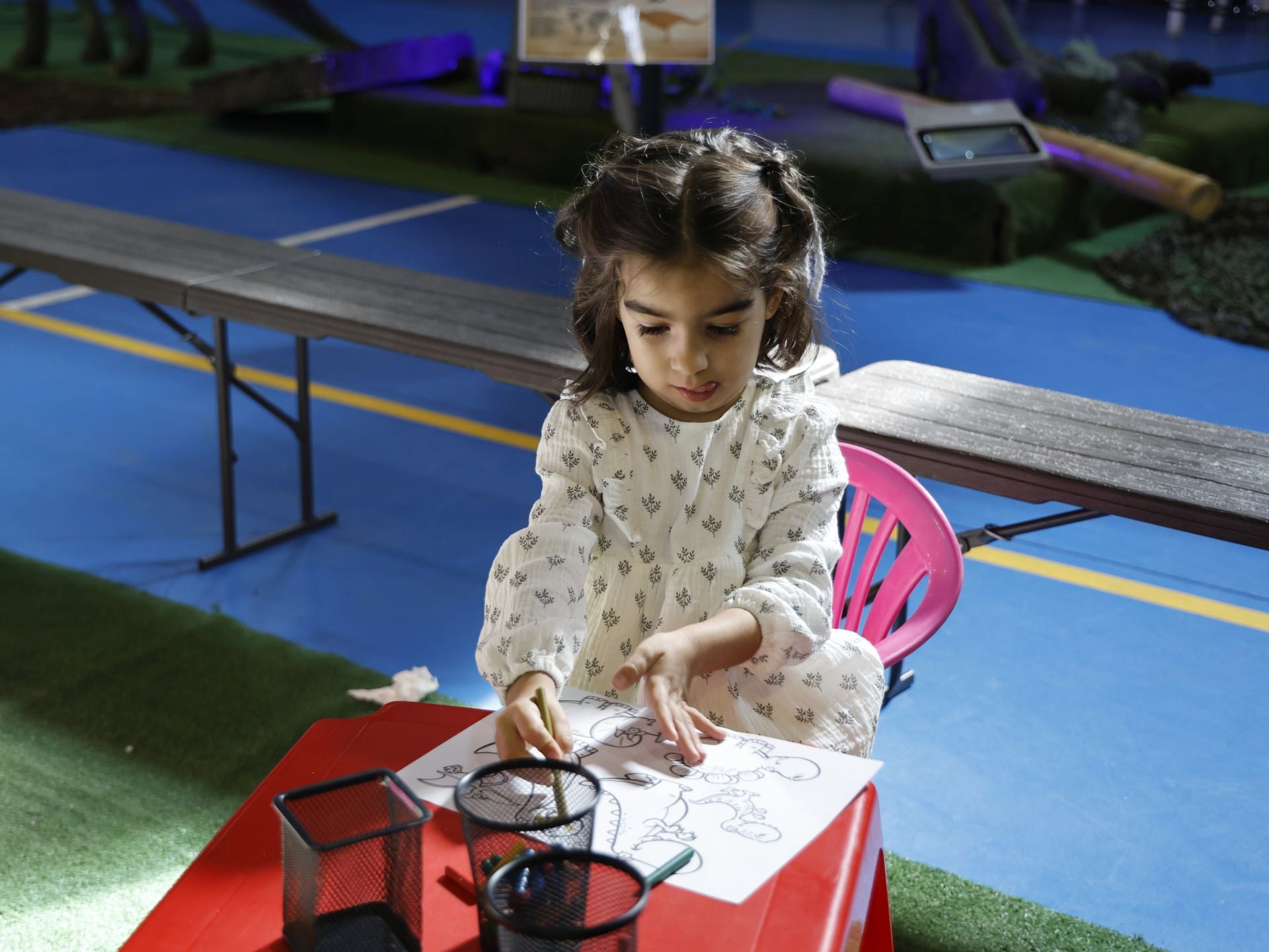 Criaturas Jurásicas