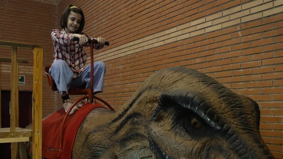 Criaturas Jurásicas