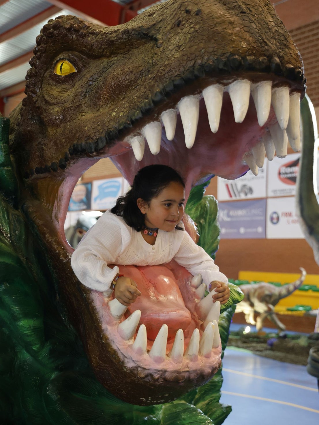 Criaturas Jurásicas