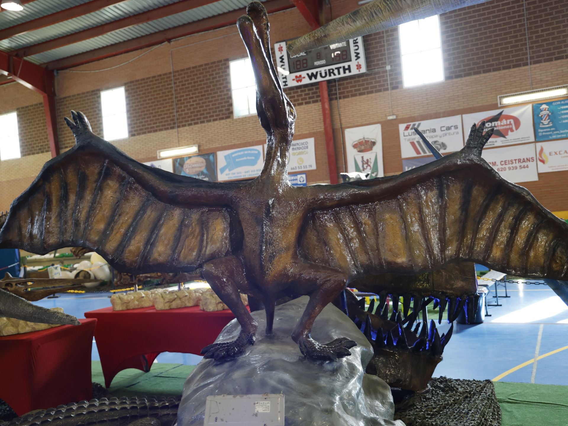 Criaturas Jurásicas