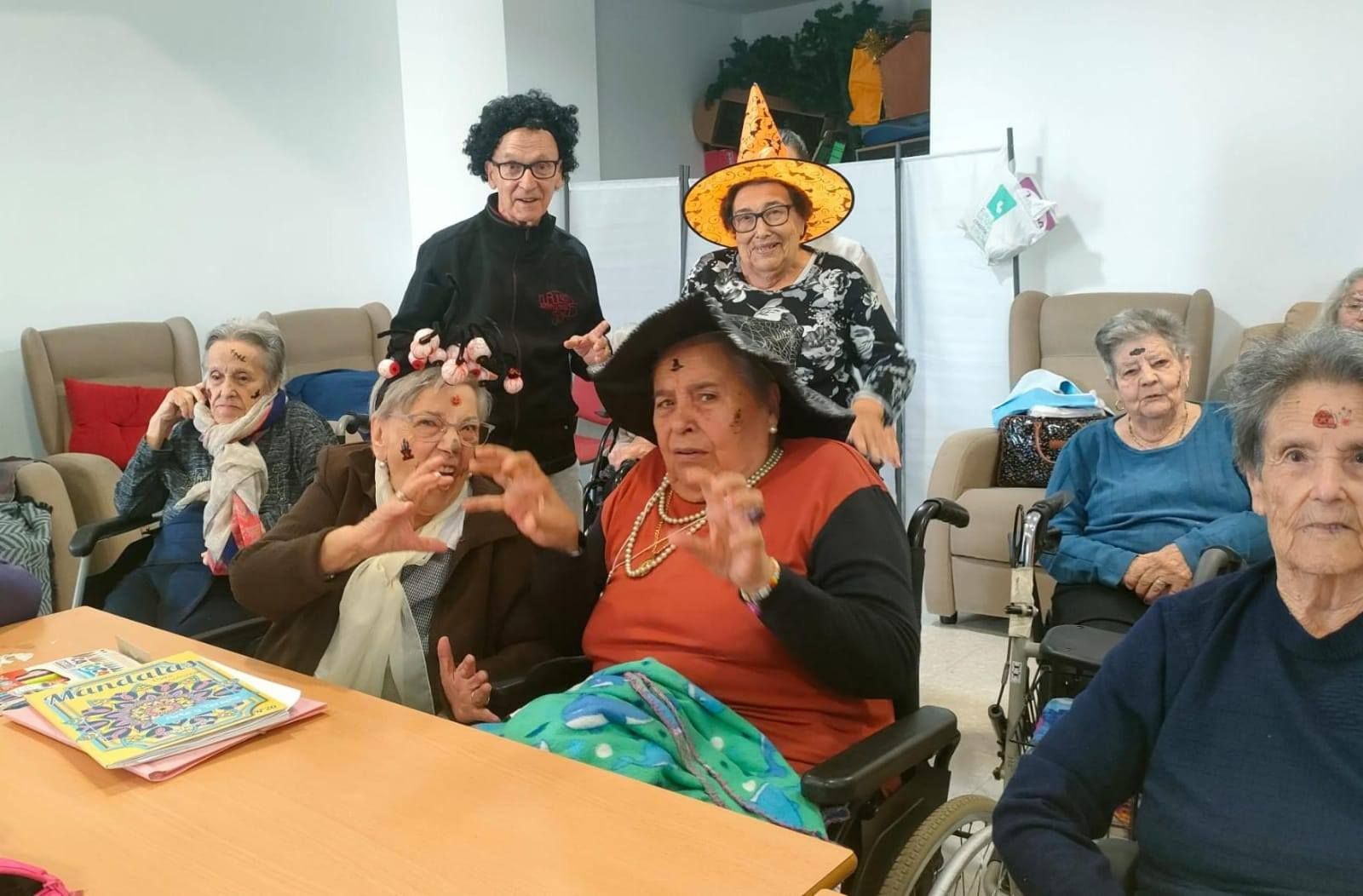 Halloween y Día de Todos los Santos