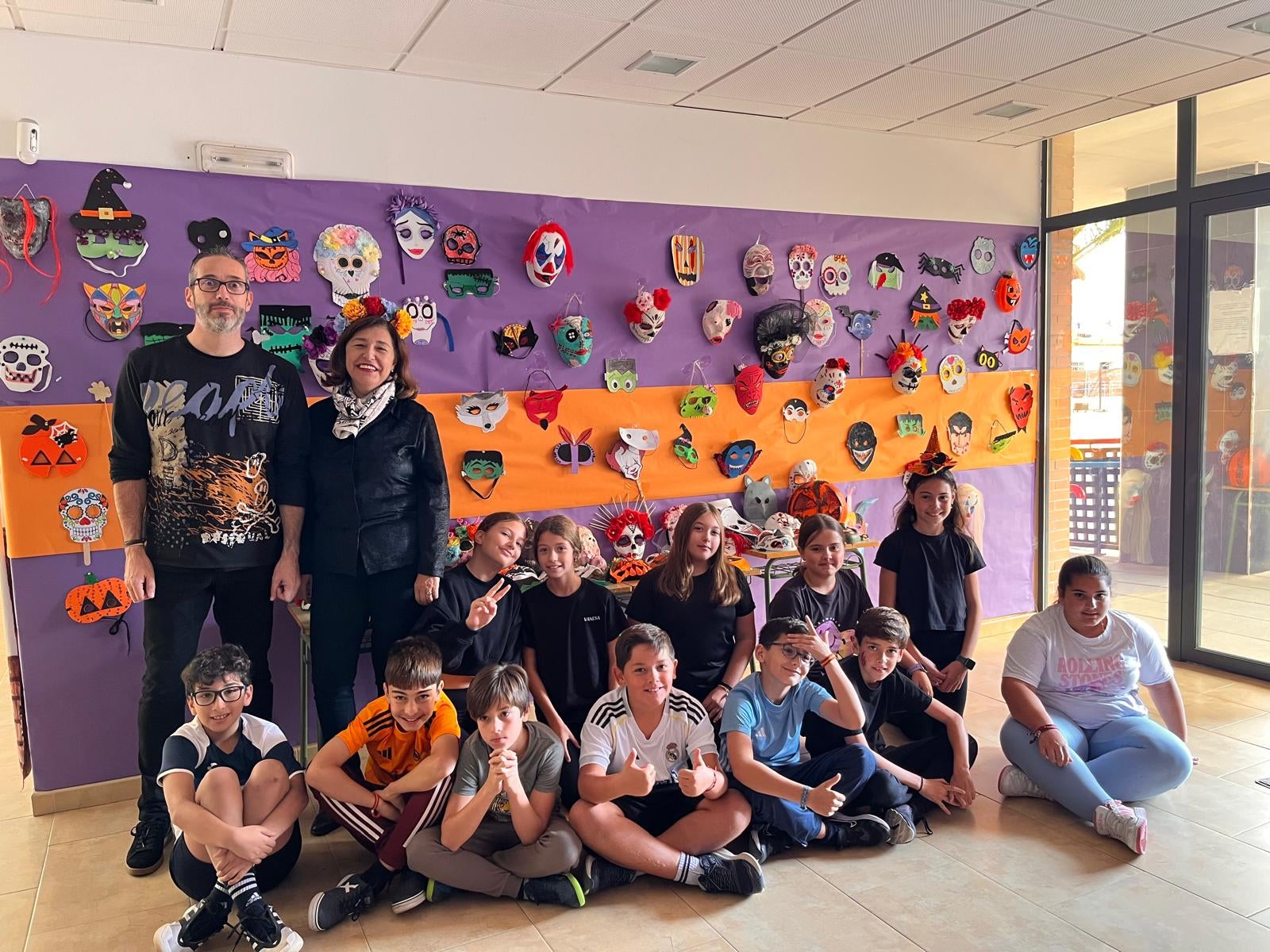 Halloween y Día de Todos los Santos