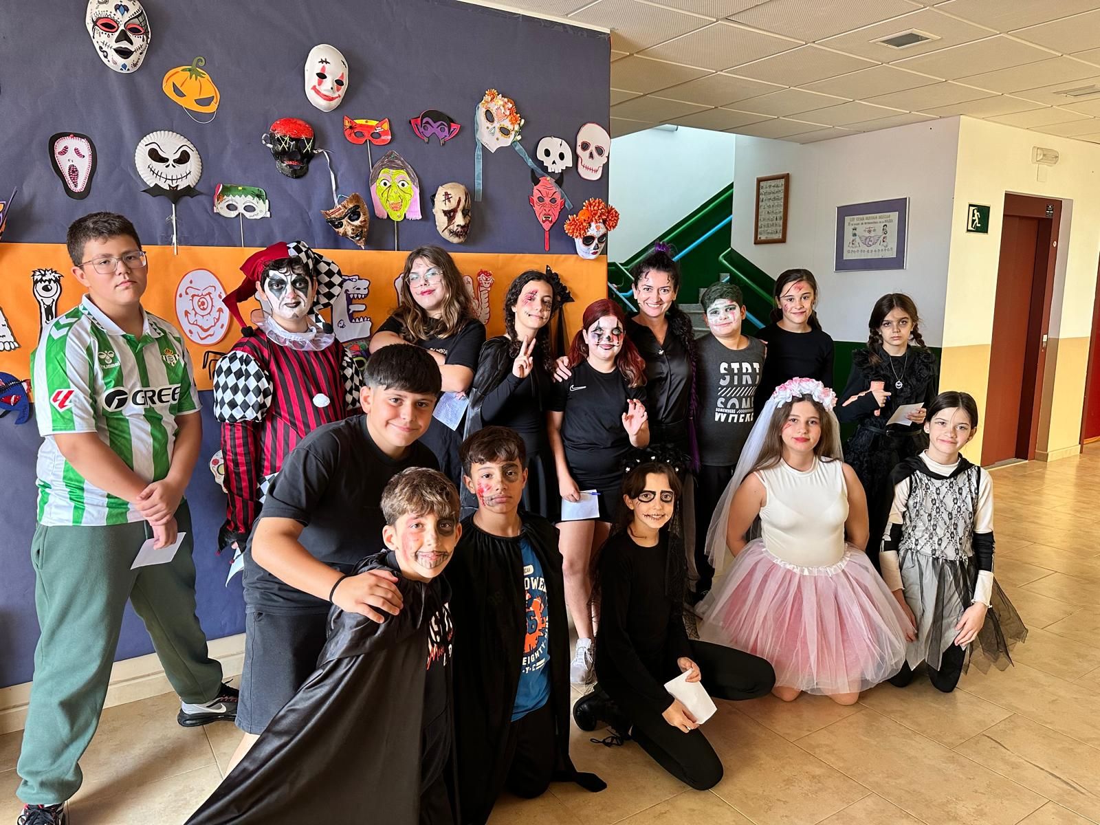 Halloween y Día de Todos los Santos